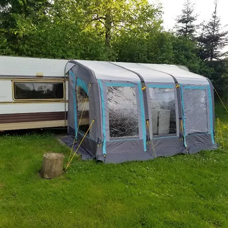 Sykovec Karavan Sykorka Camping *