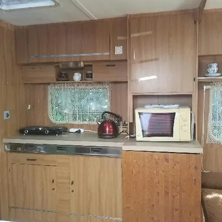 Sykovec Karavan Sykorka 캠프장 노베 메스토 나 모라베