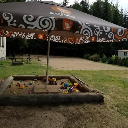 Sykovec Karavan Sykorka Camping Nove Mesto na Morave