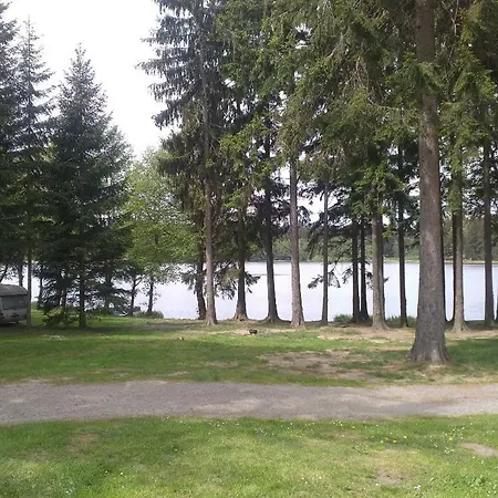 Sykovec Karavan Sykorka Camping Nove Mesto na Morave