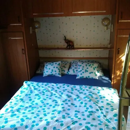 Sykovec Karavan Sykorka * Nove Mesto na Morave
