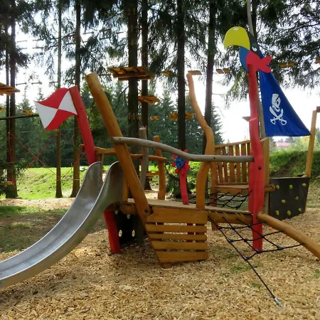 캠프장 Sykovec Karavan Sykorka
