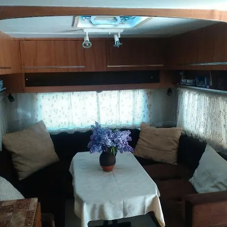 Sykovec Karavan Sykorka 캠프장 노베 메스토 나 모라베