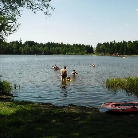 Camping Sykovec Karavan Sykorka Nove Mesto na Morave