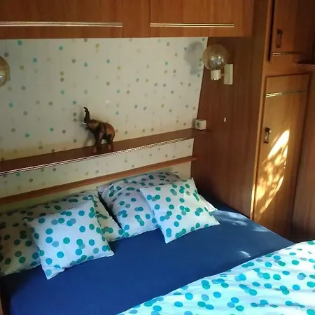Camping Sykovec Karavan Sykorka *