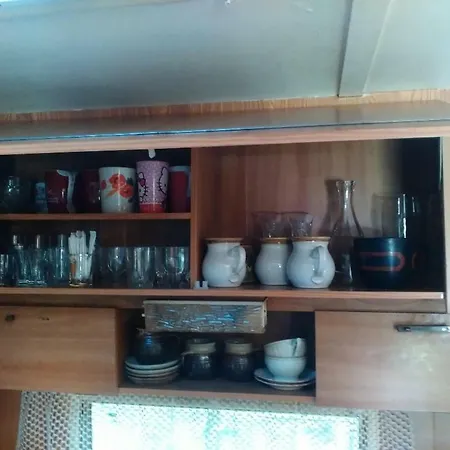 Sykovec Karavan Sykorka 캠프장 *