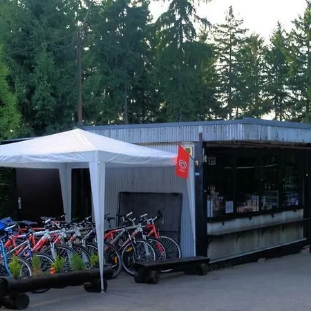 Sykovec Karavan Sykorka Nove Mesto na Morave