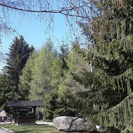 Sykovec Karavan Sykorka 캠프장
