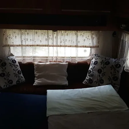 Sykovec Karavan Sykorka 캠프장