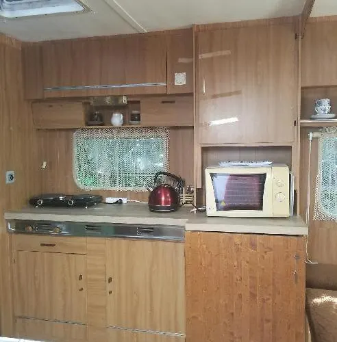 Sykovec Karavan Sykorka Campingplatz Nove Mesto na Morave