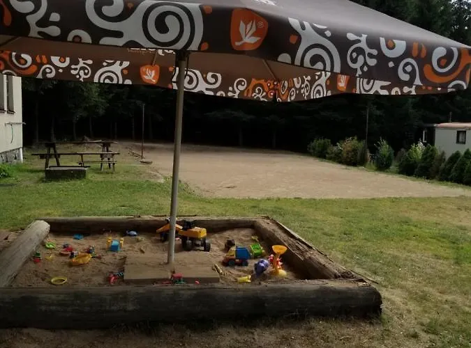 Sykovec Karavan Sykorka Campingplatz Nove Mesto na Morave