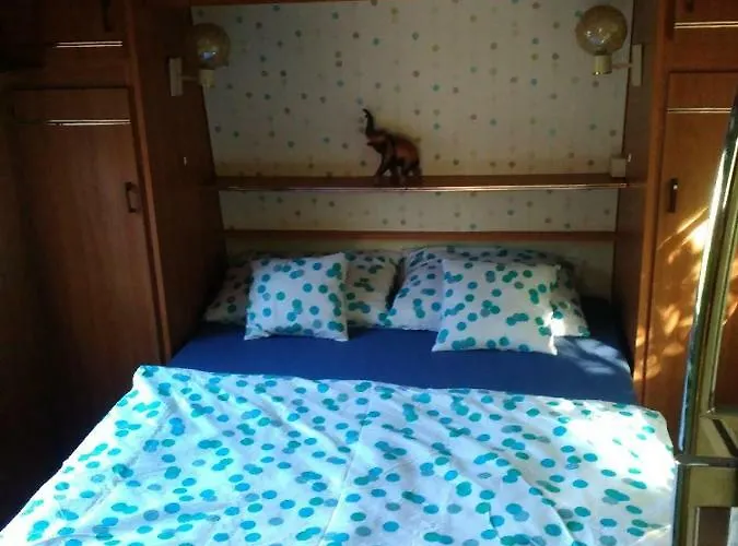 Sykovec Karavan Sykorka * Nove Mesto na Morave