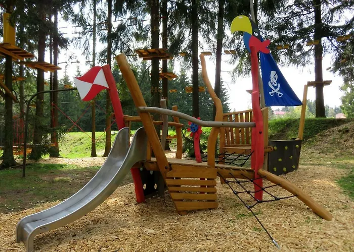 Campingplatz Sykovec Karavan Sykorka