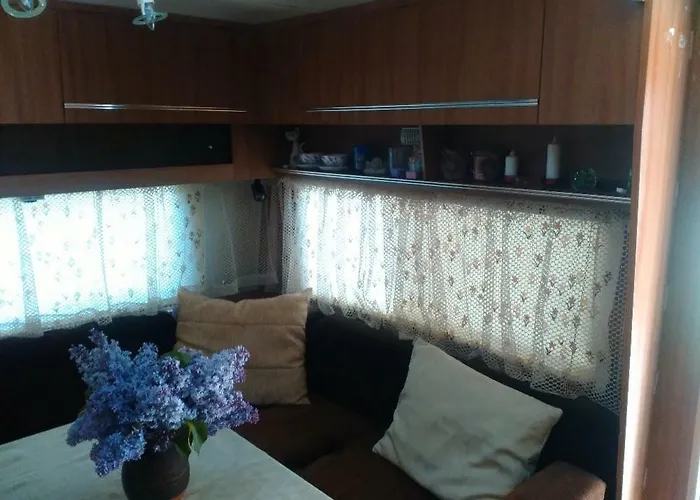 Sykovec Karavan Sykorka *