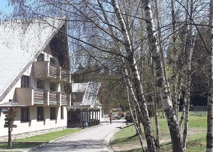 Sykovec Karavan Sykorka Campingplatz *