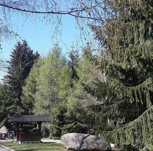 Sykovec Karavan Sykorka Campingplatz
