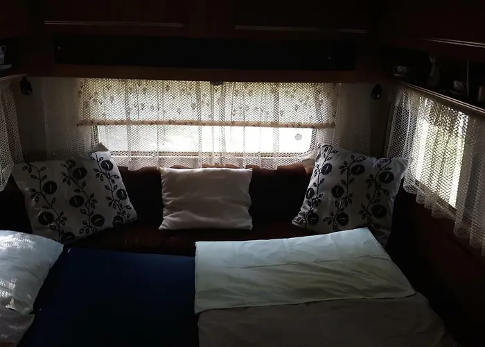 Sykovec Karavan Sykorka Campingplatz